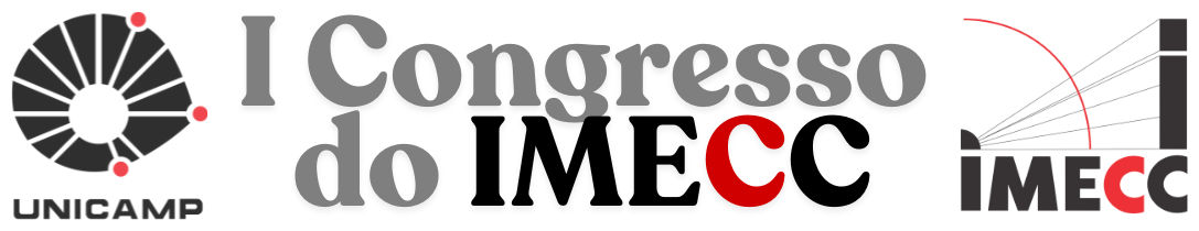 Logo I Congresso do IMECC